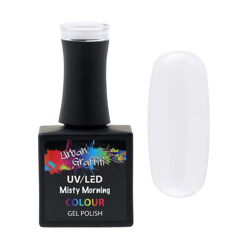 Misty Morning - UGGP-A0454 Urban Graffiti Gel Polish 15ml