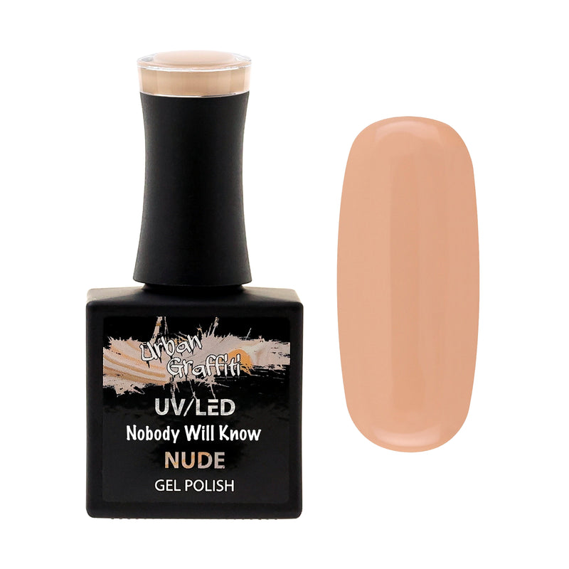 Niemand wird es wissen - UGGP-A0528 Urban Graffiti Gel Polish 15ml