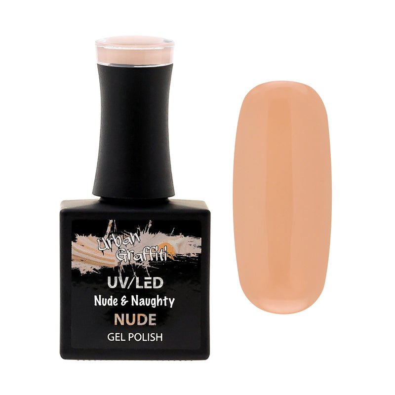 Nude & Naughty - UGGP-A0679 Urban Graffiti Gel Polish 15ml