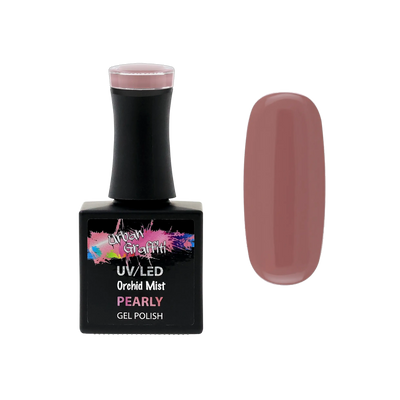 Orchid Mist - Vernis gel Urban Graffiti UGGP-A0477 15 ml   Naio Nails