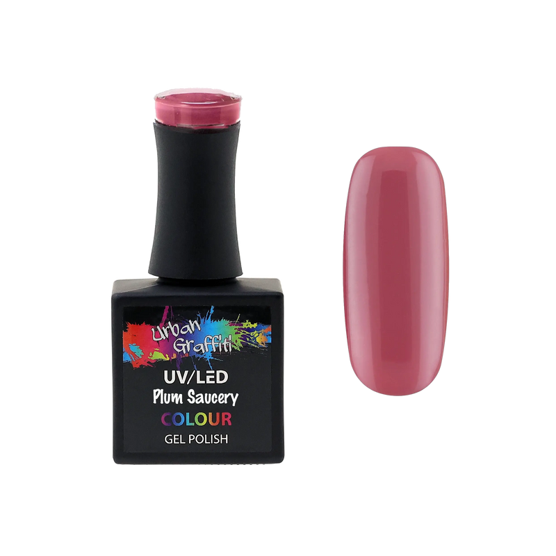 Plum Saucery - UGGP-A0419 Urban Graffiti Gel Polish 15ml