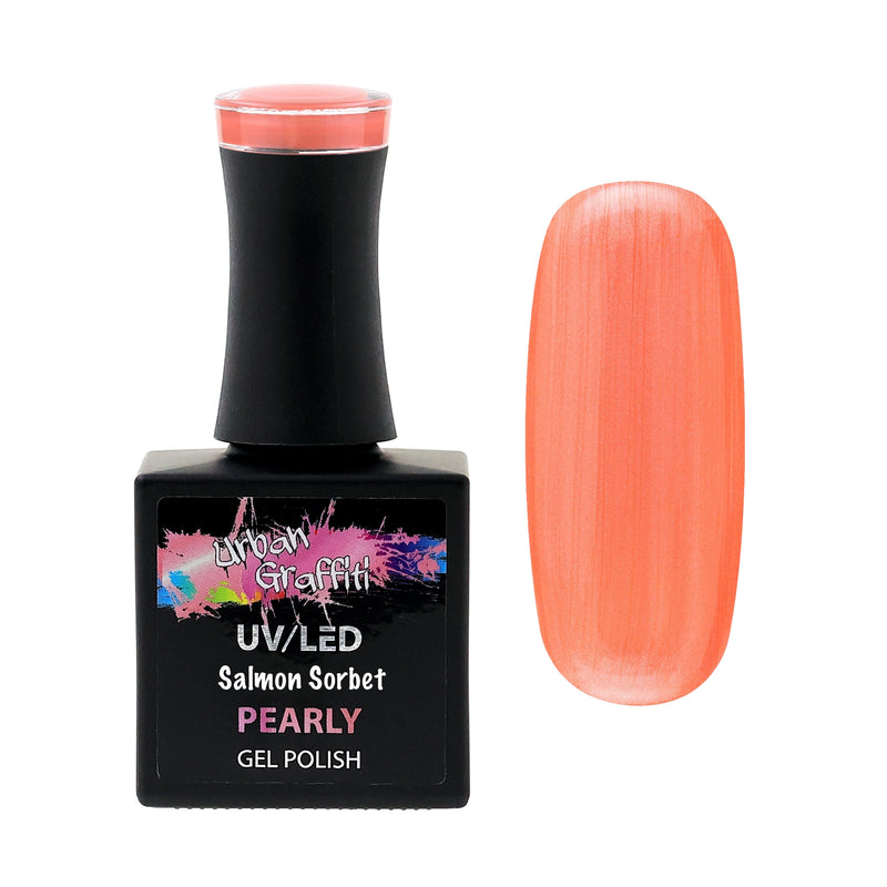 Lachs-Sorbet - UGGP-A0403 Urban Graffiti Gel Polish 15ml