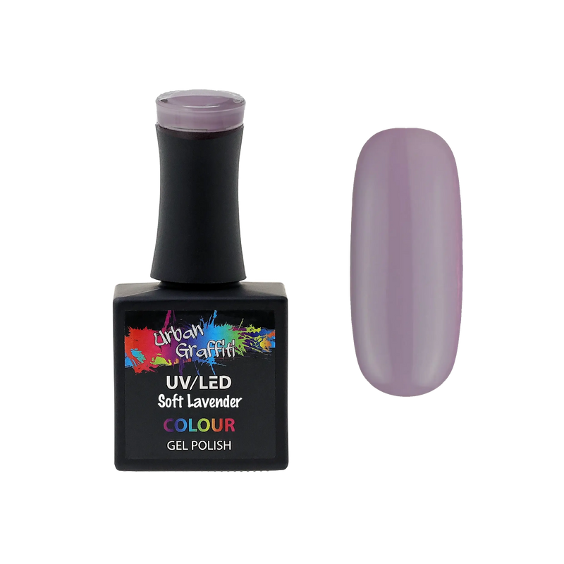 Sanfte Lavendel - UGGP-A0430 Urban Graffiti Gel Polish 15ml