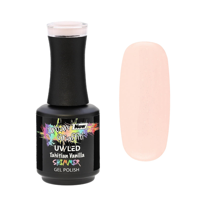 Tahitianische Vanille - UGGP-A1079 Urban Graffiti Gel Polish 15ml