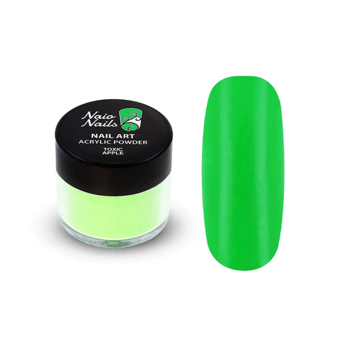 Toxic Apple Ultra Neon Acrylpulver - 12g
