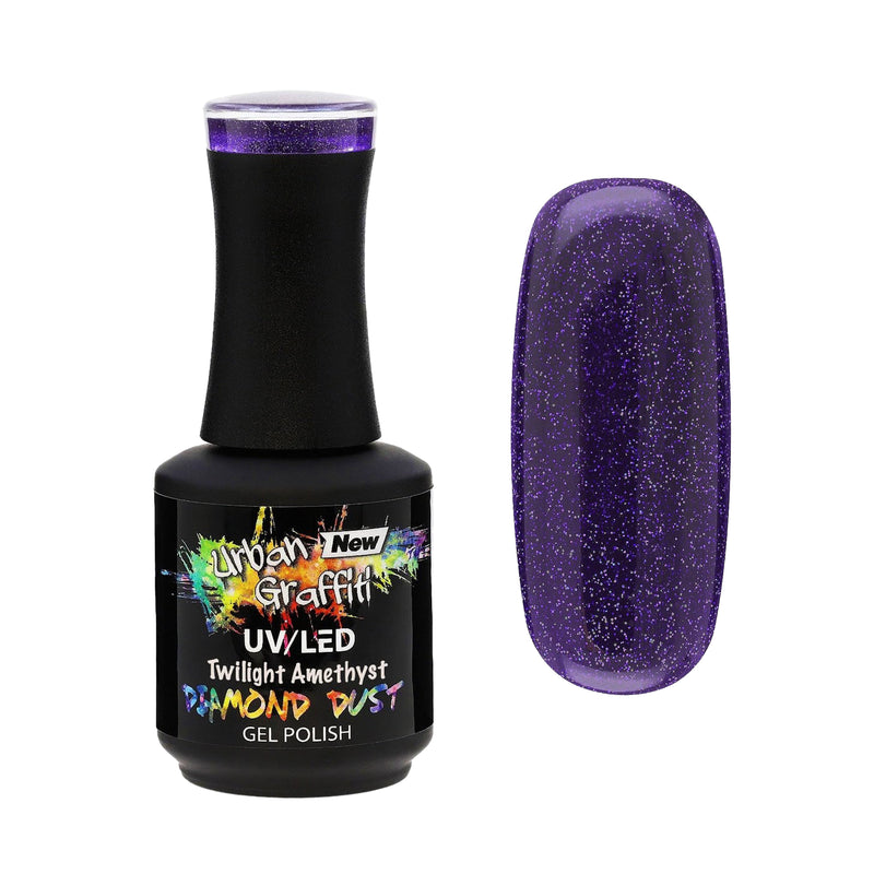 Twilight Amethyst - UGGP-DD009 - Urban Graffiti Gel-Nagellack 15 ml