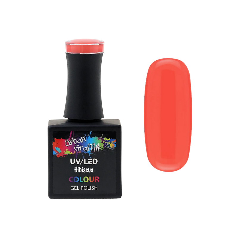 Hibiskus - UGGP-A0065 Urban Graffiti Gel Polish 15ml