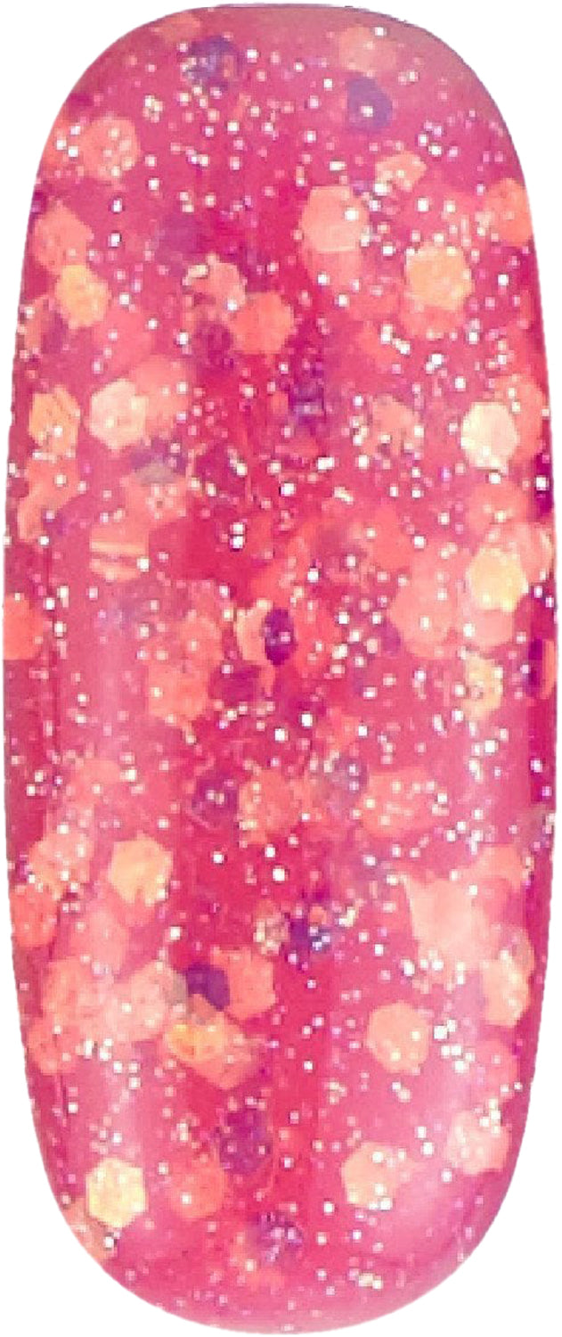 Popping Candy - UGGP-A0877 Urban Graffiti Gel Polish 15ml