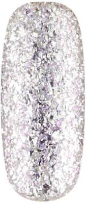 Artemis - UGGP-A0910 Urban Graffiti Silber Glitzer Gel Lack 15ml