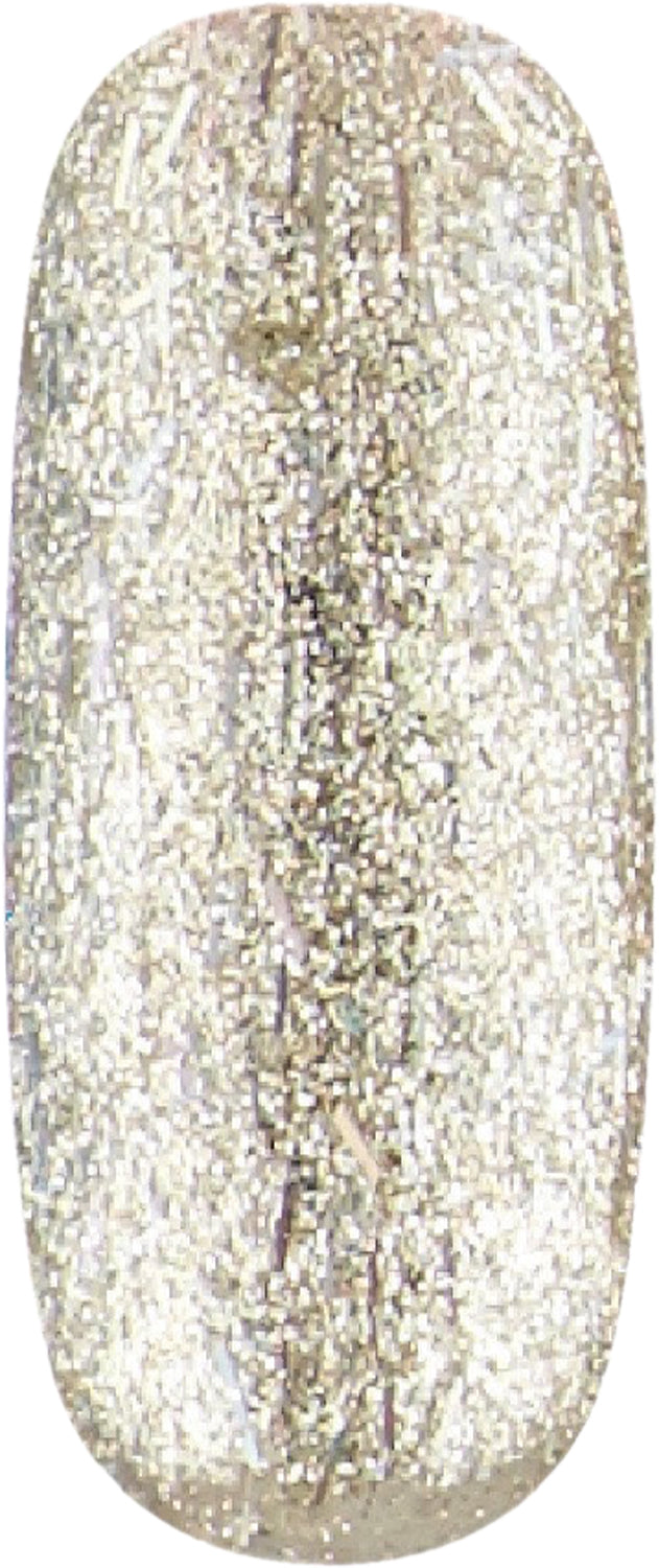 Disco Ball - UGGP-A0922 Urban Graffiti Silber-Glitzer-Gel-Nagellack 15ml