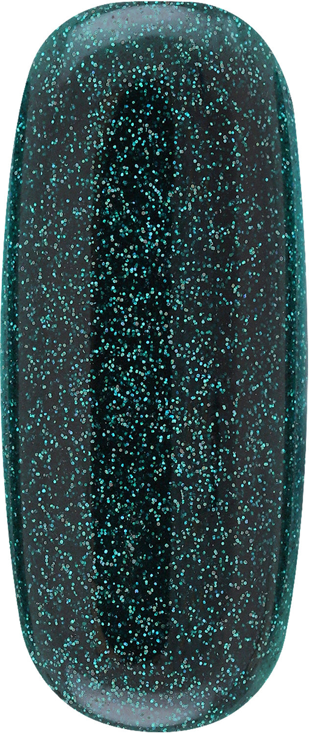 Täuschung - UGGP-DD006 - Grüner Glitzer - Urban Graffiti Gel-Lack 15ml