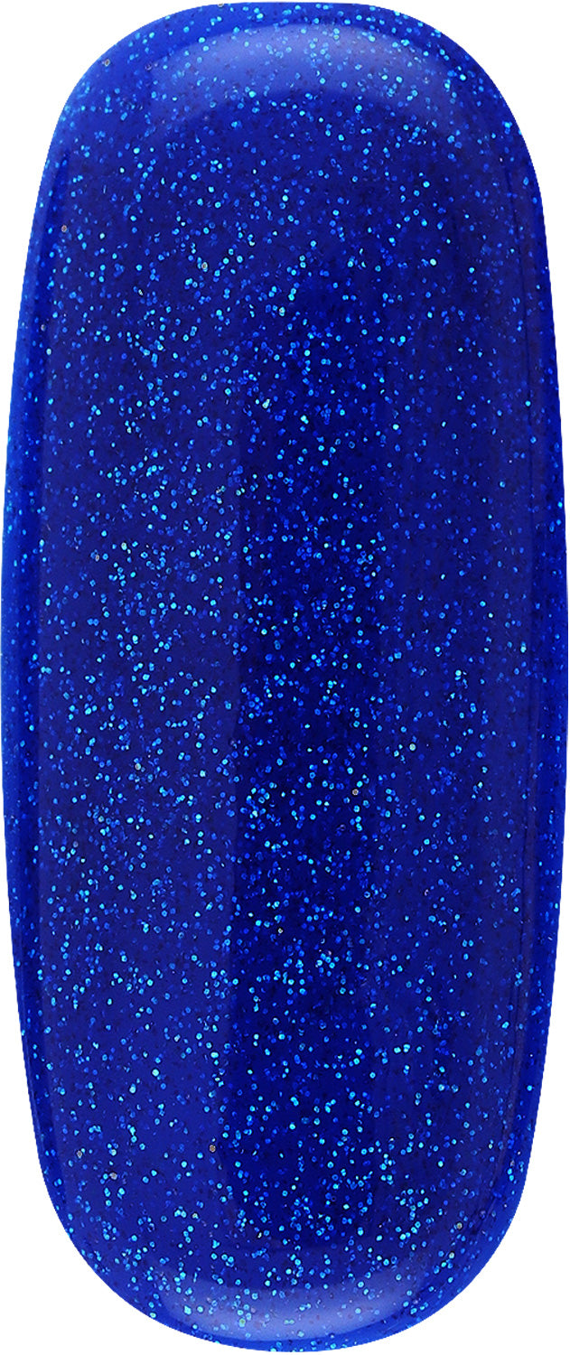 Royal Sparkle - UGGP-DD007 - Urban Graffiti Gel-Nagellack 15ml