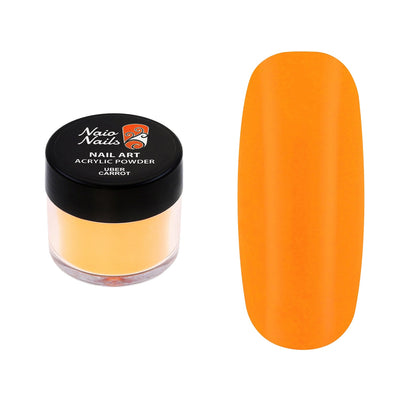 Uber Carrot Ultra-Neon-Acrylpulver - 12g