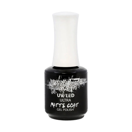 Ultra Matte Coat Gel-Nagellack 15ml