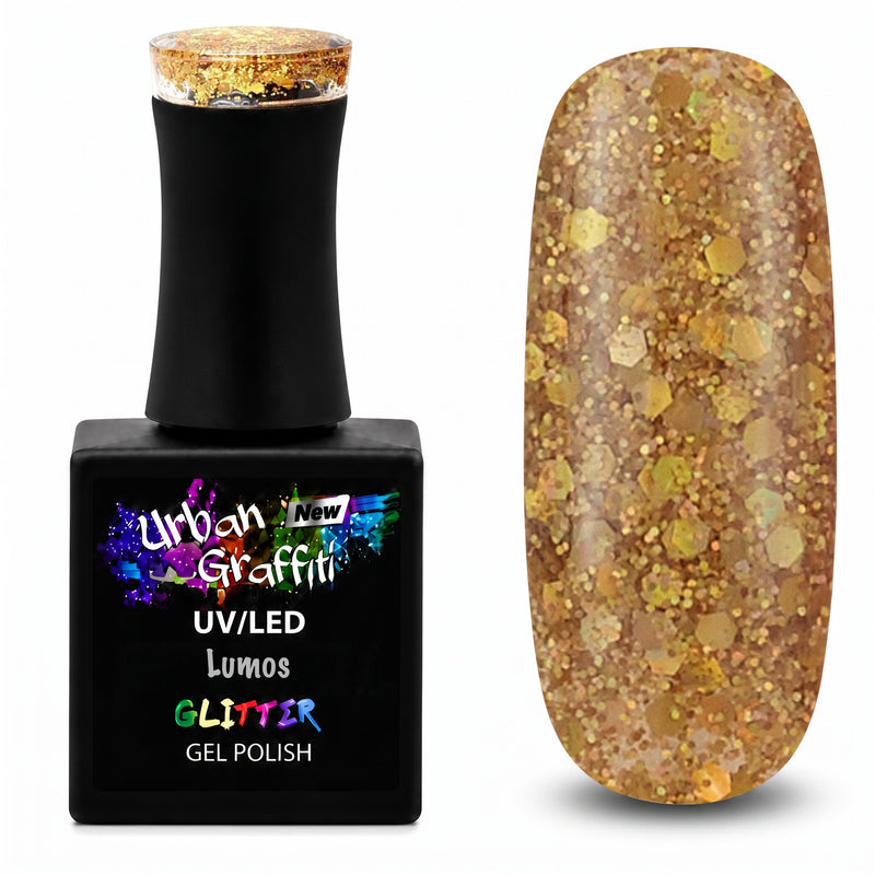 Lumos - UGGP-XS007 Urban Graffiti Gel Polish 15ml