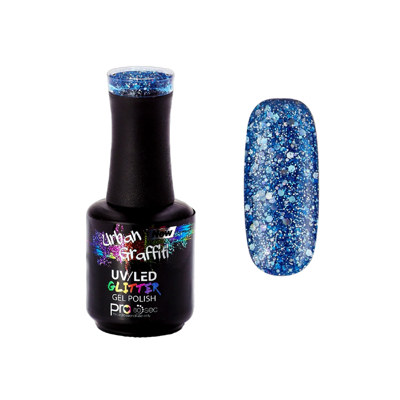 Bottle of Dreams - UGGP-A0830 Urban Graffiti Gel-Nagellack 15ml