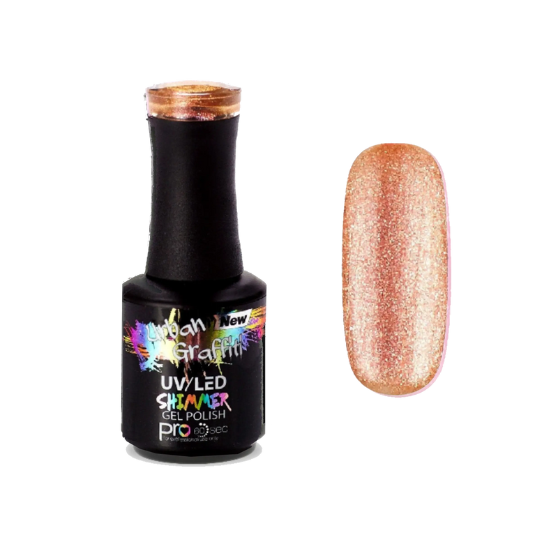 Karibikkreuzfahrt - UGGP-A0284 Urban Graffiti Gel Polish 15ml