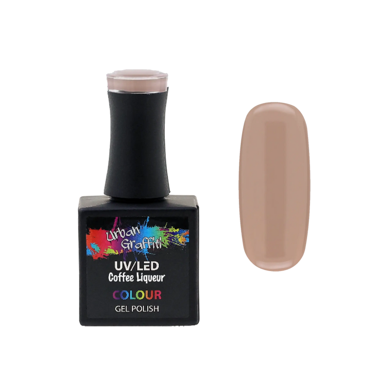 Kaffeelikör - UGGP-A0455 Urban Graffiti Gel Polish 15ml