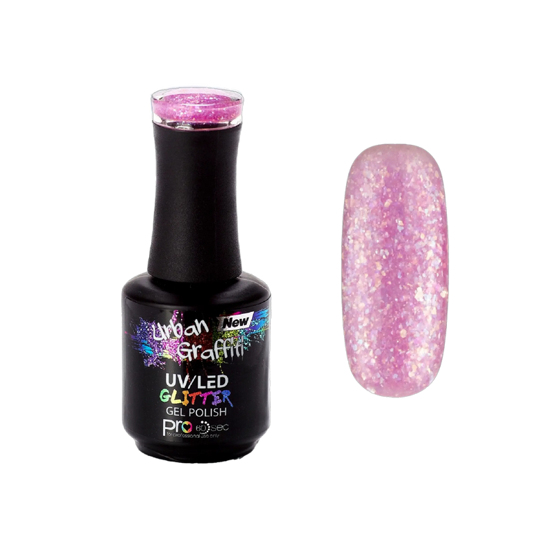 Konfetti - UGGP-A0767 Urban Graffiti Gel Polish 15ml