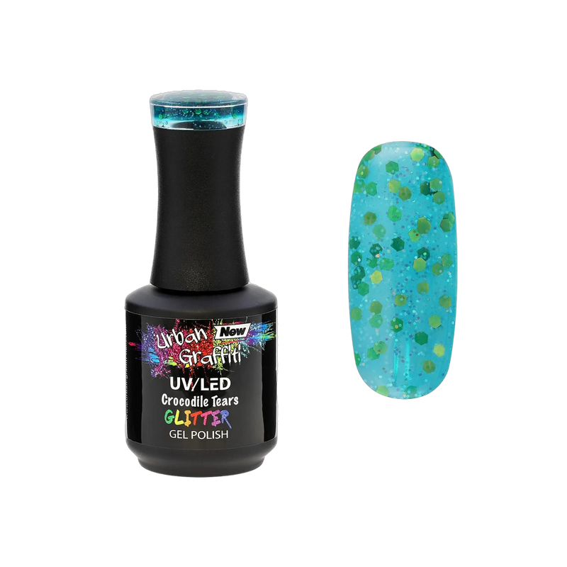 Crocodile Tears - UGGP-A0882 Urban Graffiti Gel-Nagellack 15ml