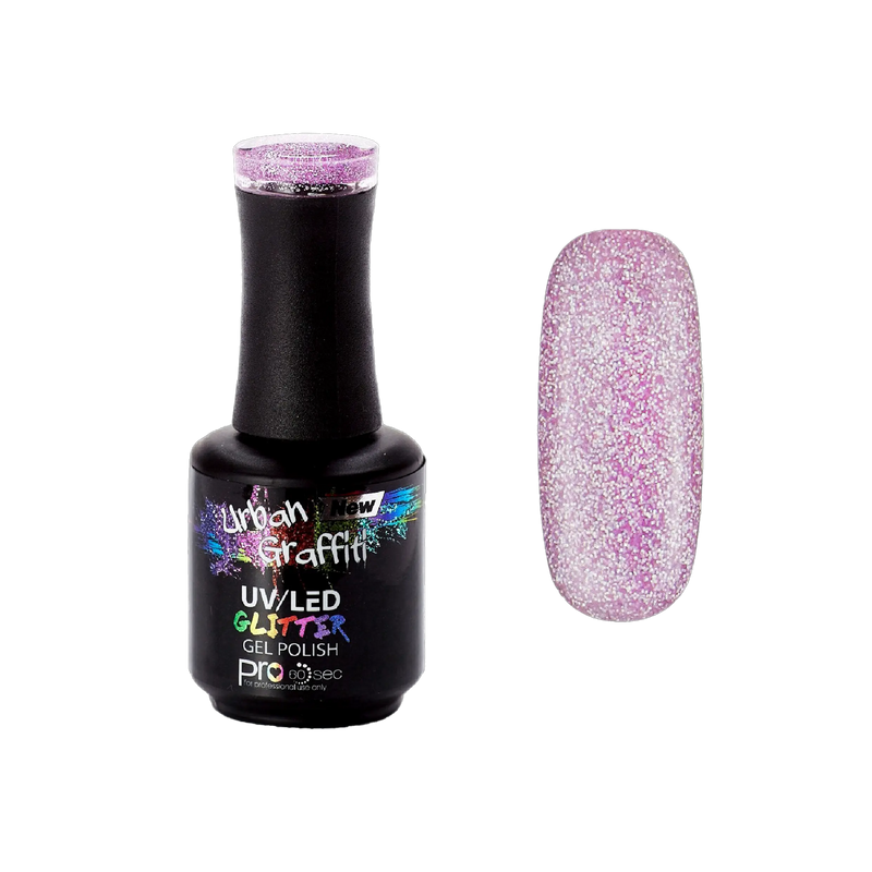 Dancing Queen - UGGP-A0848 Urban Graffiti Gel Polish 15ml