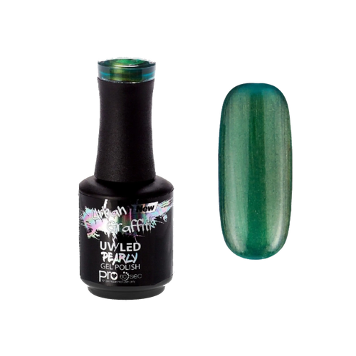 Demeter - UGGP - A0256 Gel Polish 15ml. Pearl-Kollektion. Entdecken Sie die göttliche, schillernde Schönheit von&nbsp;Demeter, einem exquisiten Gel-Nagellack in professioneller Qualität aus der luxuriösen Naio Nails Pearly Collection.
