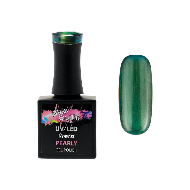 Demeter - UGGP-A0256 Urban Graffiti Gel Nagellack 15ml