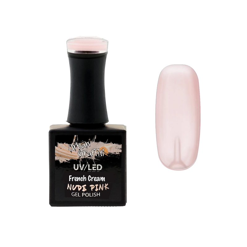 Französische Creme - UGGP-NN113 Urban Graffiti Gel Polish 15ml