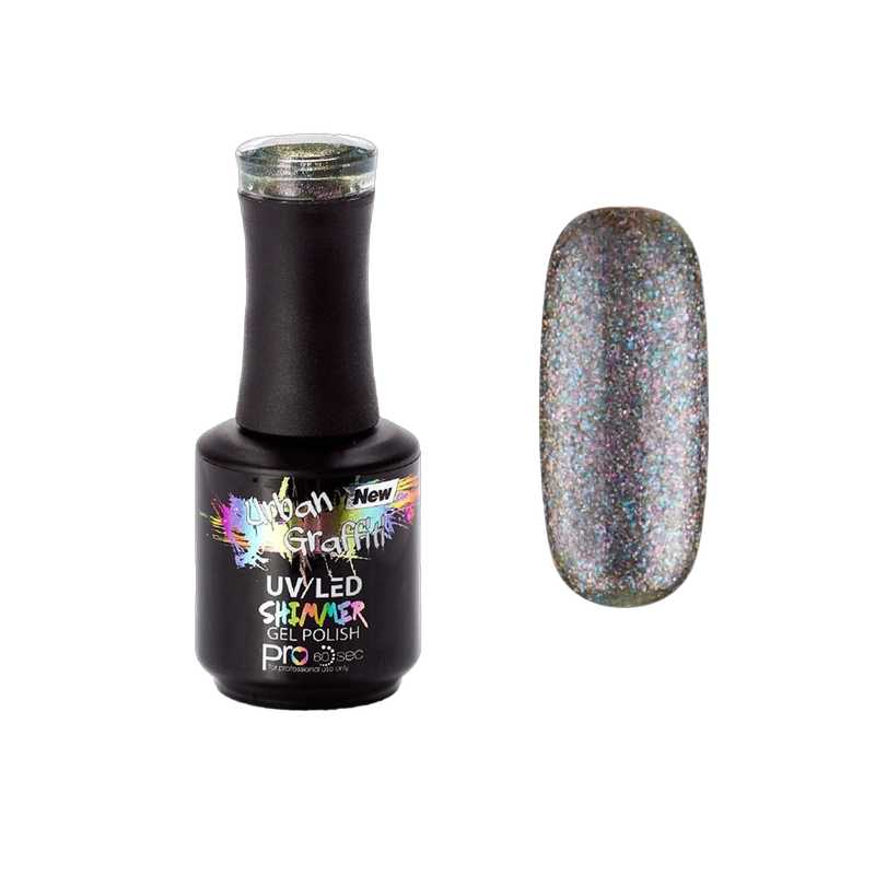 Interstellar - UGGP-A0096 Urban Graffiti Gel Polish 15ml