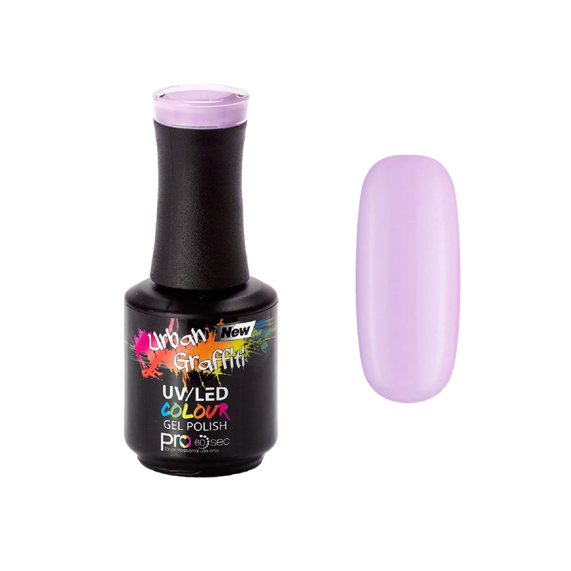 Lilac Breeze - UGGP-A0969 Urban Graffiti Gel-Nagellack 15 ml