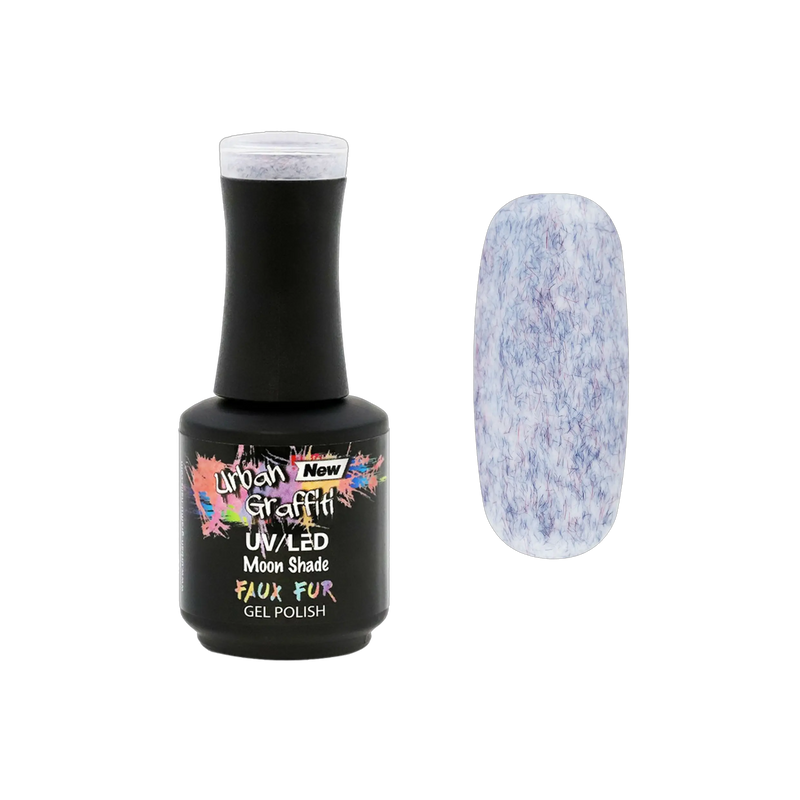 Moon Shade - UGGP-XV008 Urban Graffiti Gel Polish 15ml