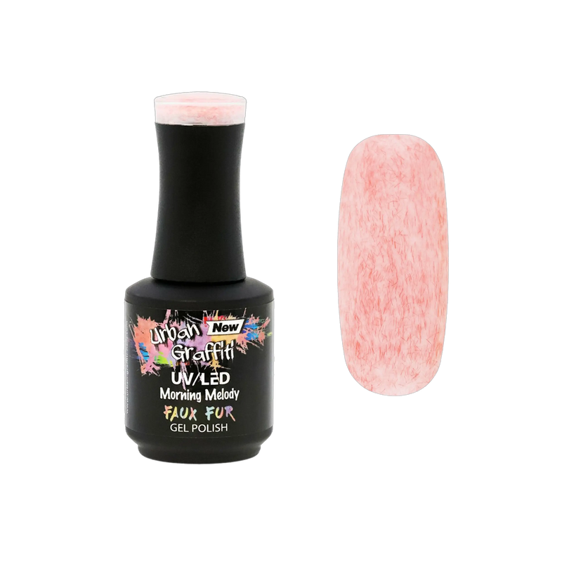 Morning Melody - UGGP-XV001 Urban Graffiti Gel Polish 15ml