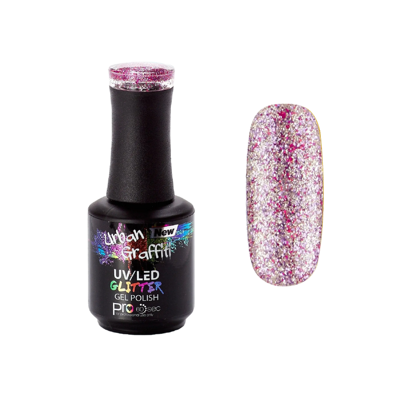 Party Time - UGGP-A0761 Urban Graffiti Gel Lack 15ml
