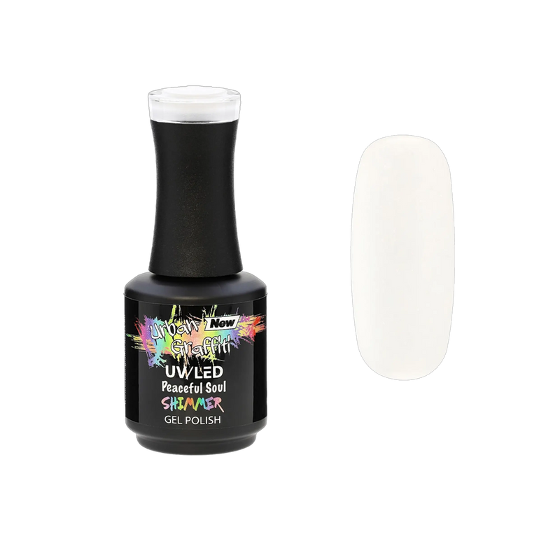 Peaceful Soul - UGGP-A1052 Urban Graffiti Gel Polish 15ml
