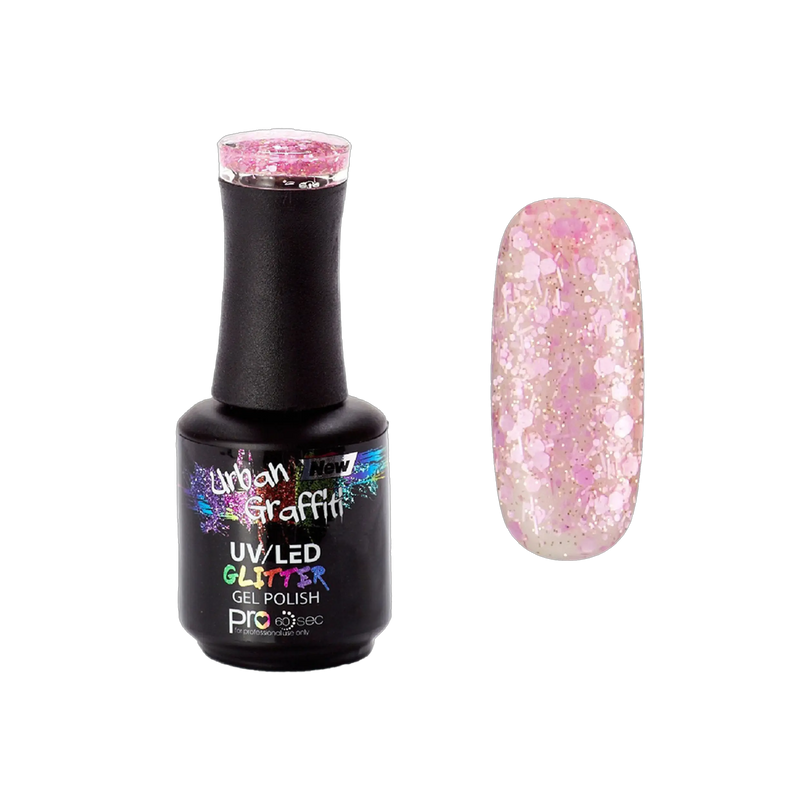 Pfingstrose - UGGP-A0884 Urban Graffiti Gel Polish 15ml