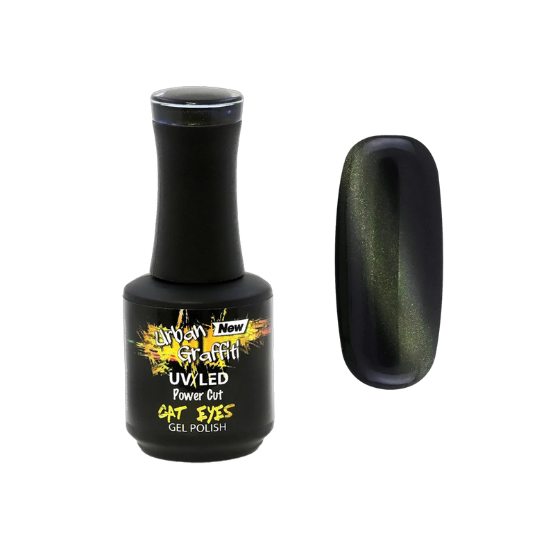 Stromausfall - UGGP-CE049 Urban Graffiti Gel Polish 15ml