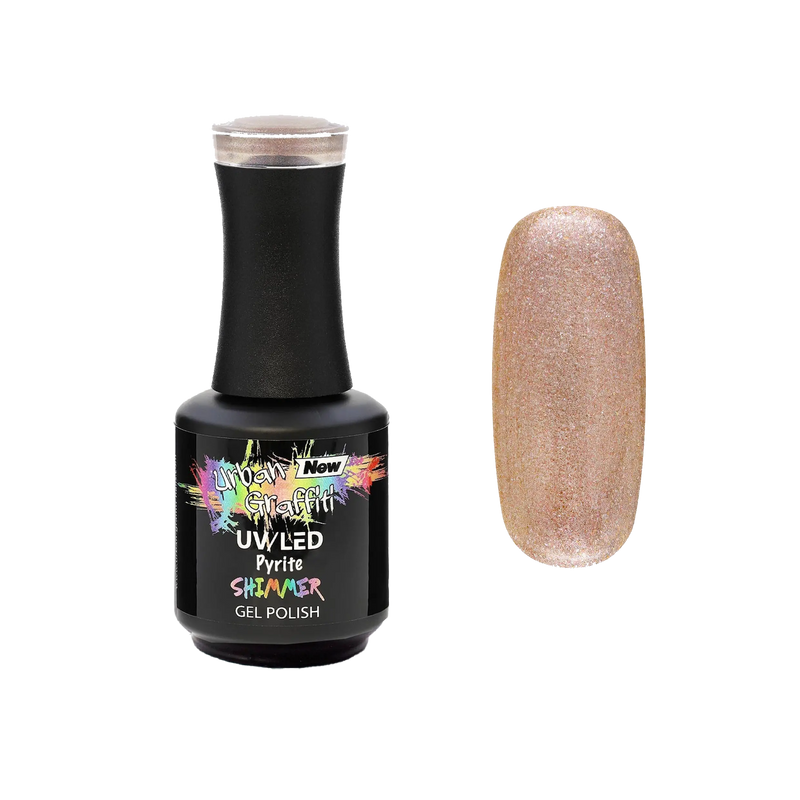Pyrite - UGGP-A0393 Urban Graffiti Gel-Lack 15ml