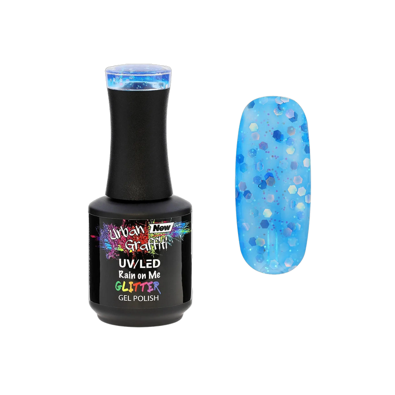 Rain On Me - UGGP-A0878 Urban Graffiti Gel-Nagellack 15ml