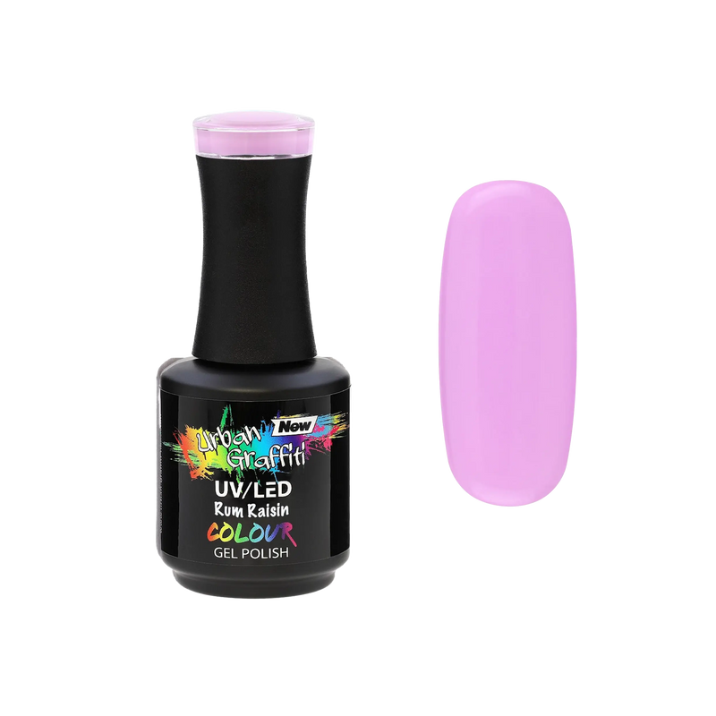 Rum Raisin - UGGP-A0473 Urban Graffiti Gel-Nagellack 15ml