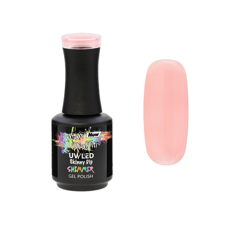 Skinny Dip - UGGP-A0812 Urban Graffiti Gel Nagellack 15ml