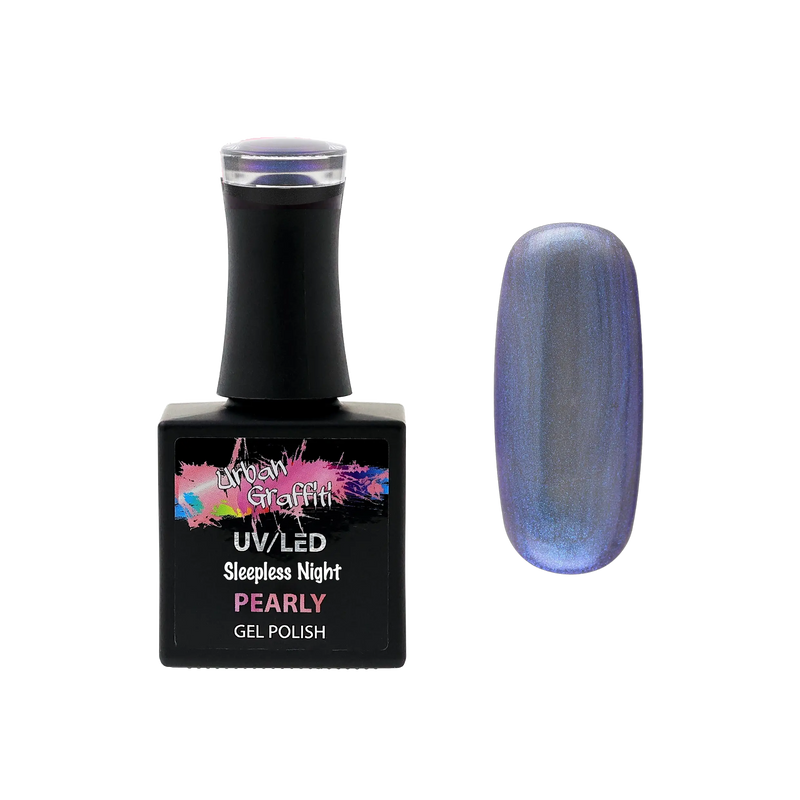 Sleepless Night - UGGP-A0929 Urban Graffiti Gel-Nagellack 15ml