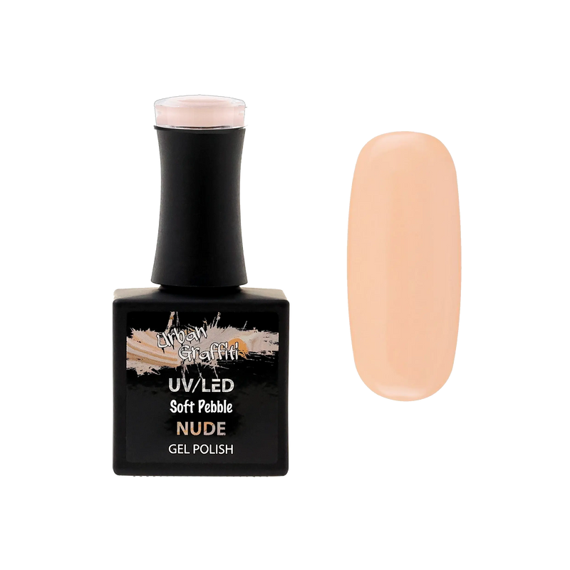 Soft Pebble - UGGP-A0076 Urban Graffiti Gel Polish 15ml