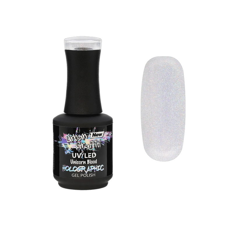 Einhornblut - UGGP-HG001 Urban Graffiti Gel Polish 15ml